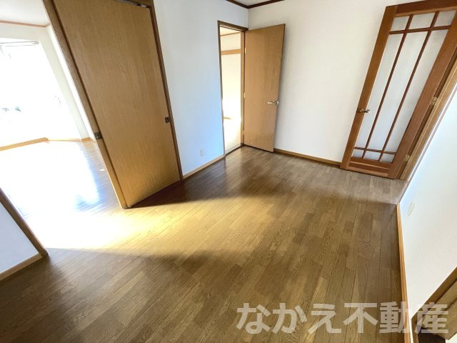 【居間・リビング】 | ゆったりとした居間です