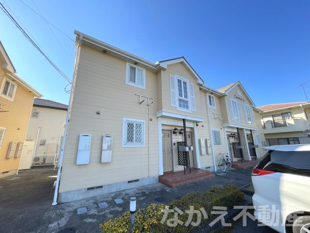【外観】 | 外観もきれいです