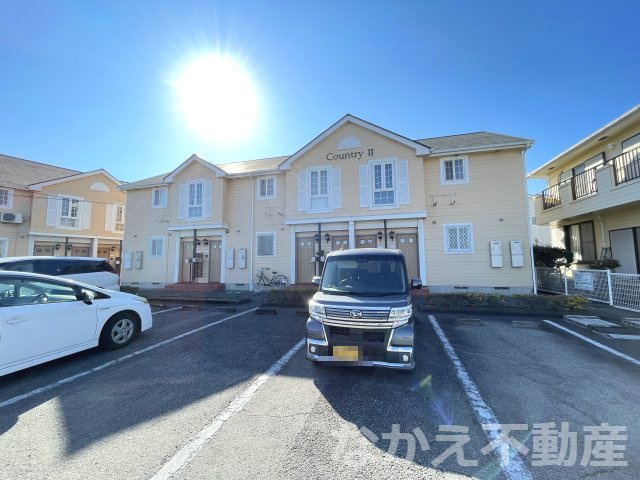 【外観】 | 落ち着いた雰囲気の外観です