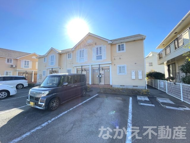 【外観】 | きれいな外観です