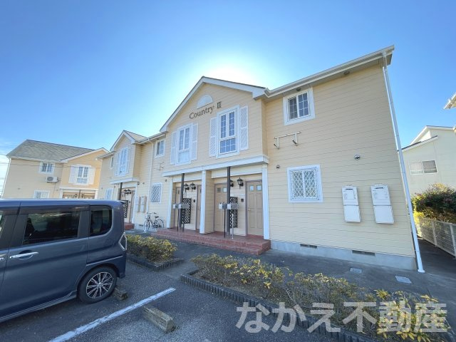 【外観】 | おしゃれな外観です