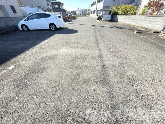 【駐車場】 | 駐車場です