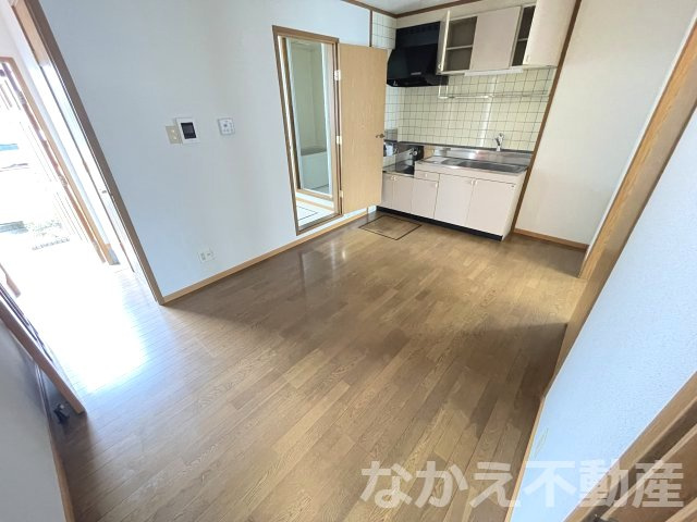 【居間・リビング】 | ゆったりとしたリビングです