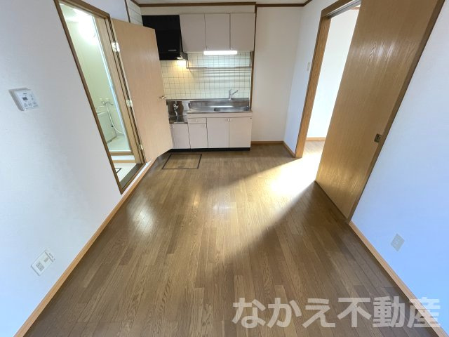 【居間・リビング】 | ゆったりとしたリビングです