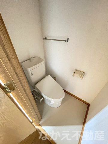 【トイレ】 | シンプルで使いやすいトイレです