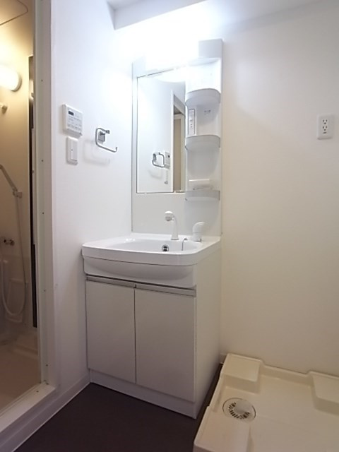 SDグランツ将軍通の洗面所