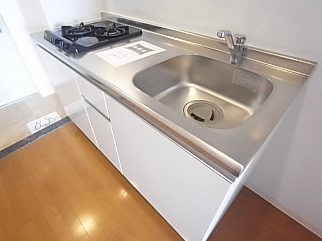 SDグランツ将軍通のキッチン