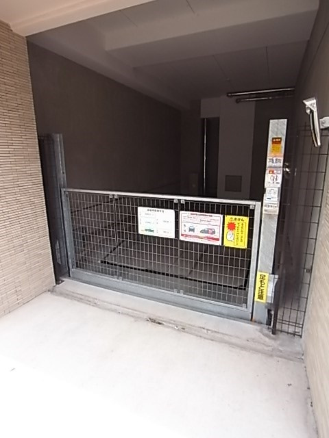 SDグランツ将軍通の外観