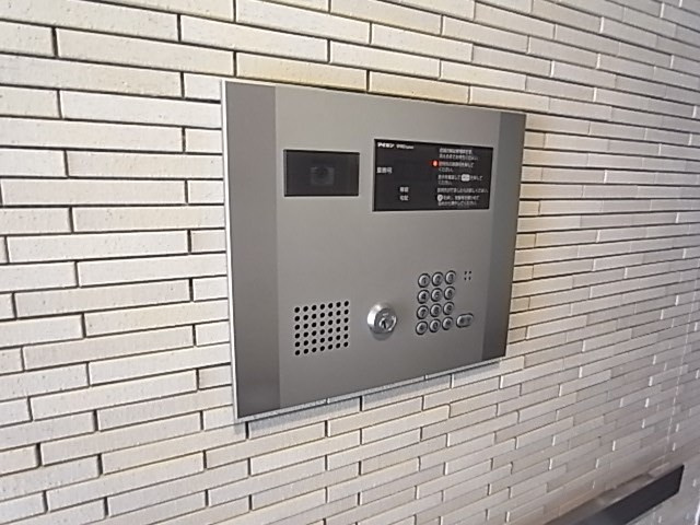 SDグランツ将軍通の外観