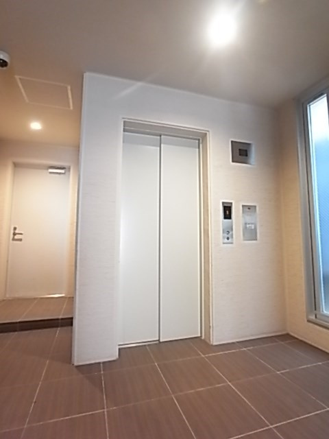 SDグランツ将軍通の外観