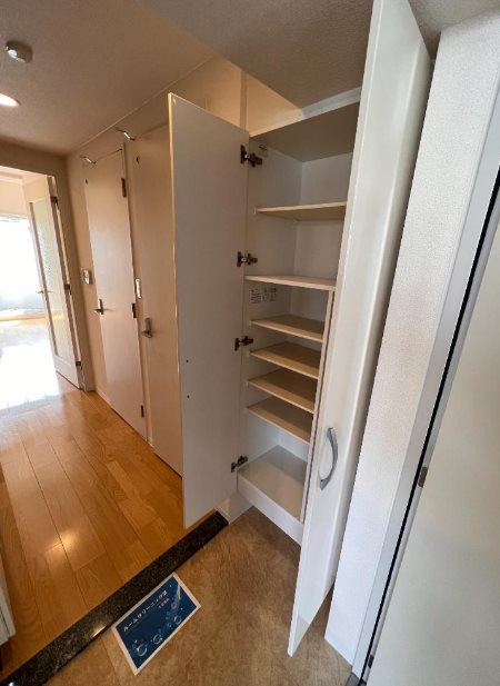 SDグランツ将軍通の玄関