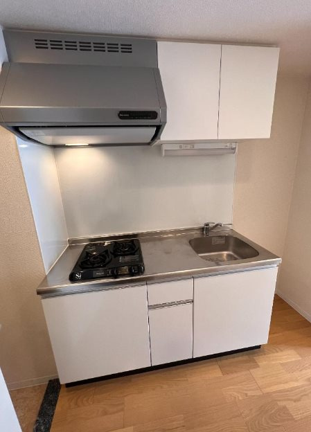 SDグランツ将軍通のキッチン