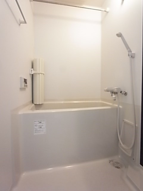 SDグランツ将軍通の浴室