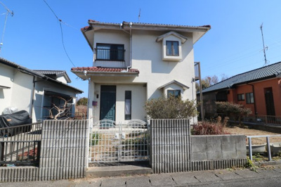 【外観】 | 東岐波1185（2階建）54坪