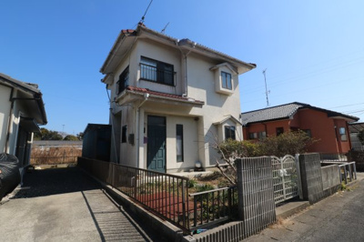 【外観】 | 東岐波1185（2階建）54坪