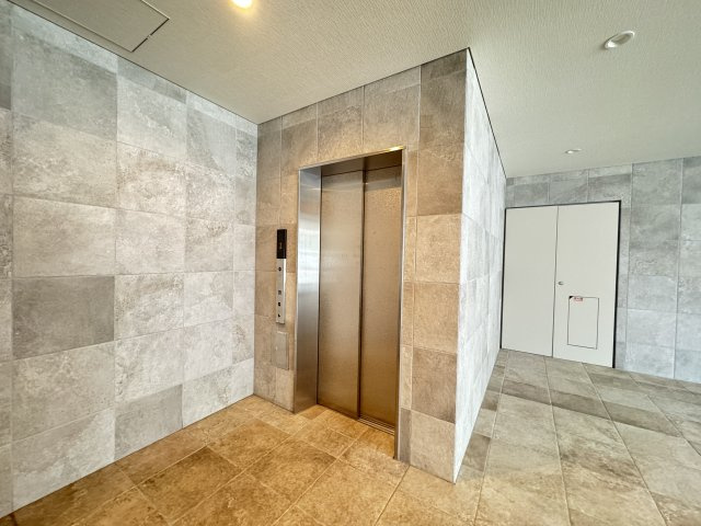 LIMERESIDENCE　KITAMATSUDOのロビー