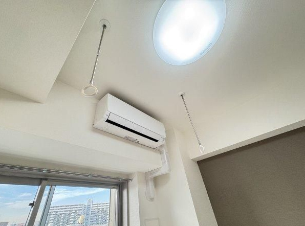 LIMERESIDENCE　KITAMATSUDOの設備