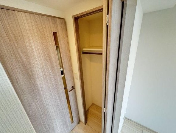 LIMERESIDENCE　KITAMATSUDOの収納