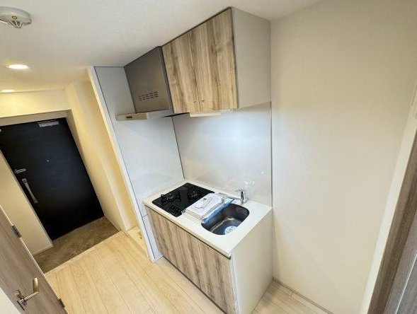 LIMERESIDENCE　KITAMATSUDOのキッチン
