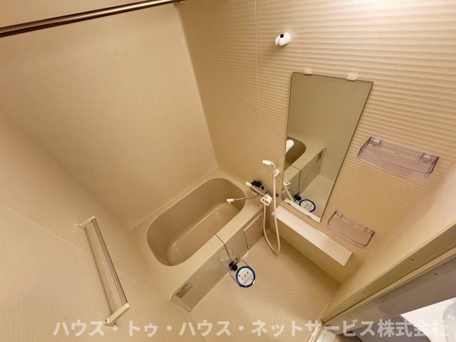 LIMERESIDENCE　KITAMATSUDOの浴室