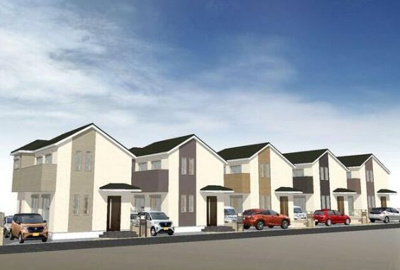 【その他共用部分】 | 中野区上鷺宮２丁目６号棟