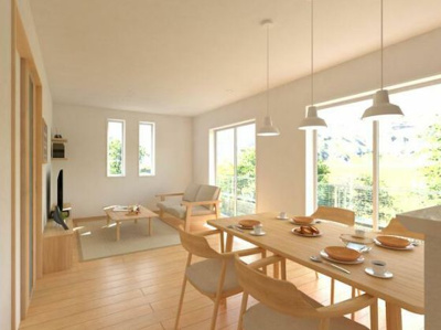 【展望】 | 中野区上鷺宮２丁目６号棟 | 家具家電はイメージです☆