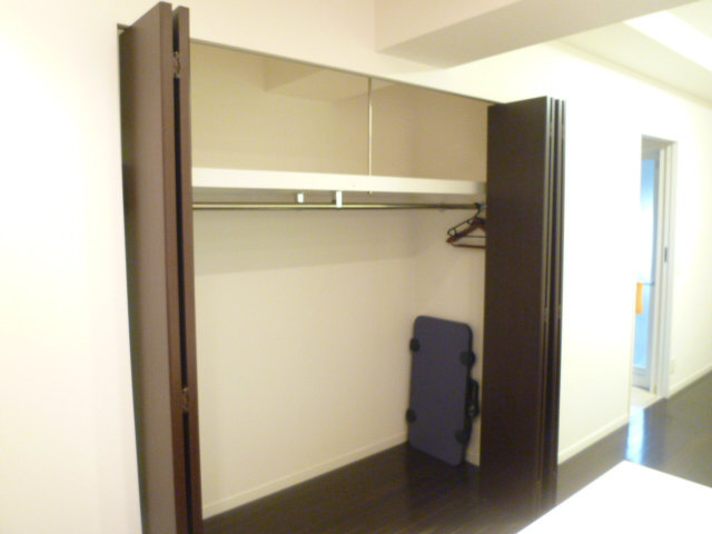 インぺリアル新神戸の収納