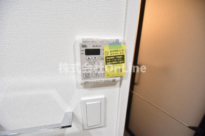 【設備】 | プレサンスNEO新深江リュミエル