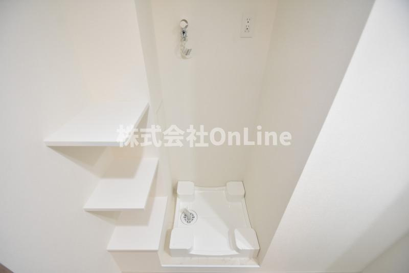 プレサンスNEO新深江リュミエルの設備