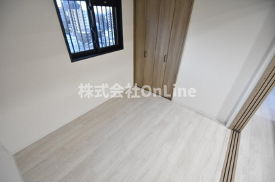 【内装】 | プレサンスNEO新深江リュミエル