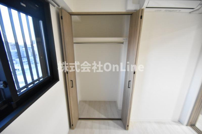 【収納】 | プレサンスNEO新深江リュミエル