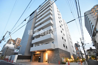 【外観】 | プレサンスNEO新深江リュミエル