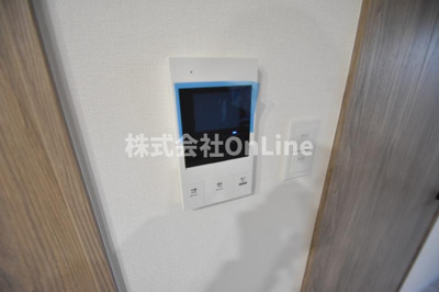 【セキュリティ】 | プレサンスNEO新深江リュミエル