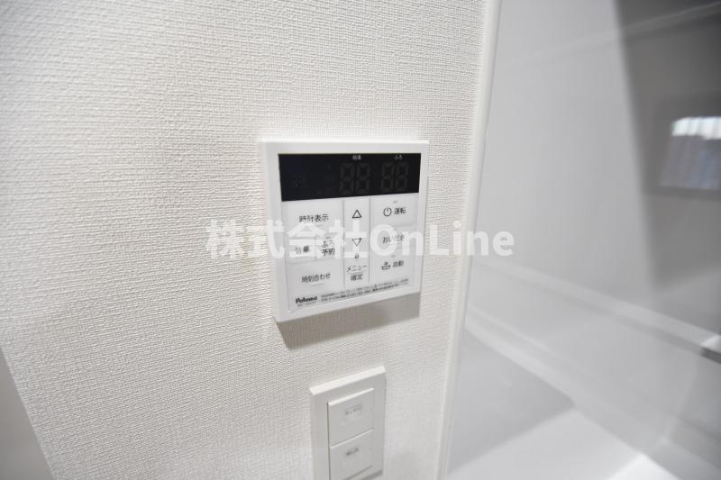 プレサンスNEO新深江リュミエルの設備