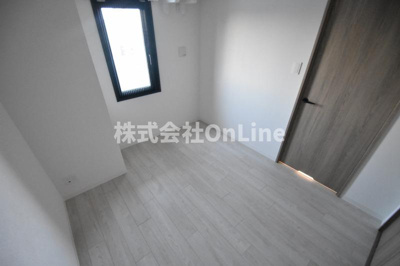 【洋室】 | プレサンスNEO新深江リュミエル