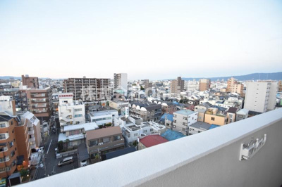 【展望】 | プレサンスNEO新深江リュミエル