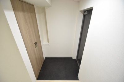 【玄関】 | プレサンスNEO新深江リュミエル