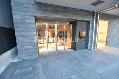 【エントランス】 | プレサンスNEO新深江リュミエル