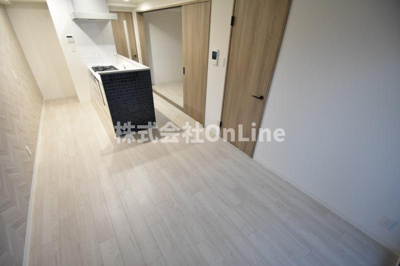 【居間・リビング】 | プレサンスNEO新深江リュミエル