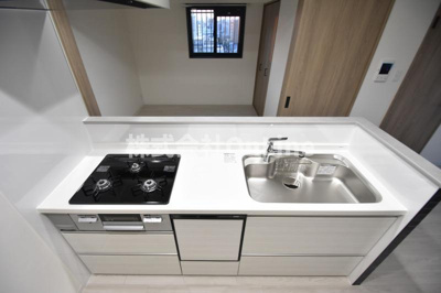 【キッチン】 | プレサンスNEO新深江リュミエル