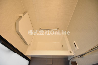 【浴室】 | プレサンスNEO新深江リュミエル