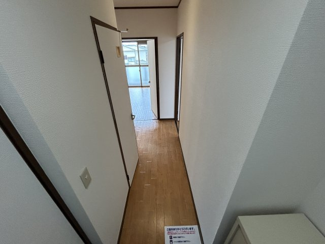 ルミエールSATOHの内装