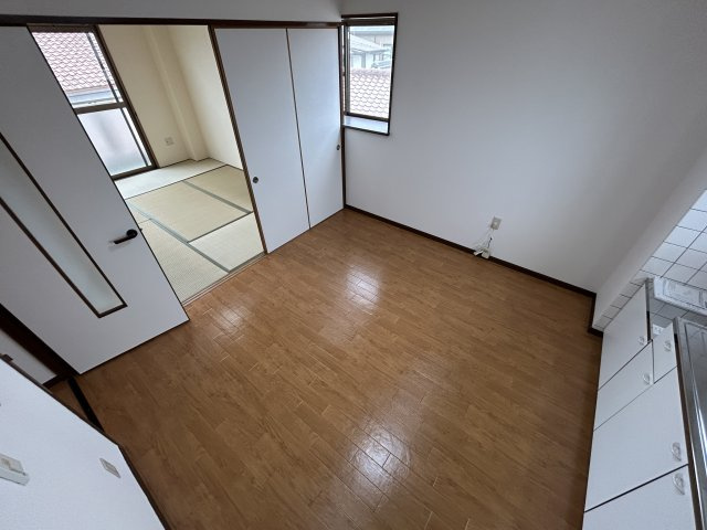 ルミエールSATOHの居間・リビング