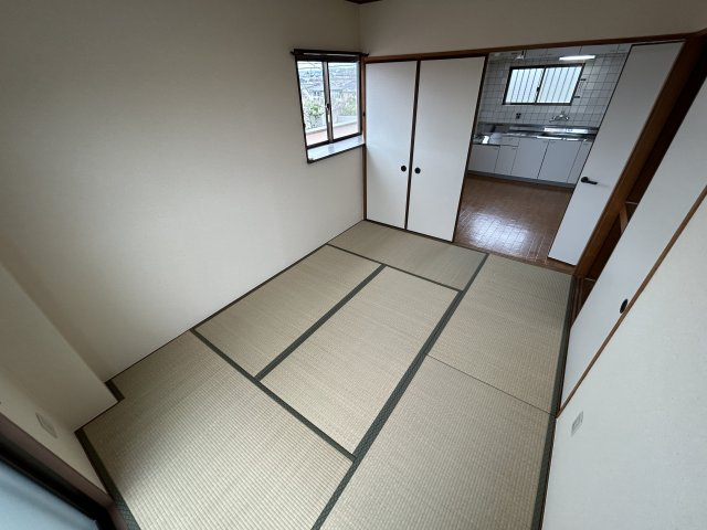 ルミエールSATOHの和室