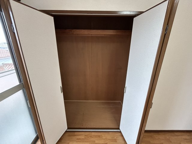 ルミエールSATOHの収納