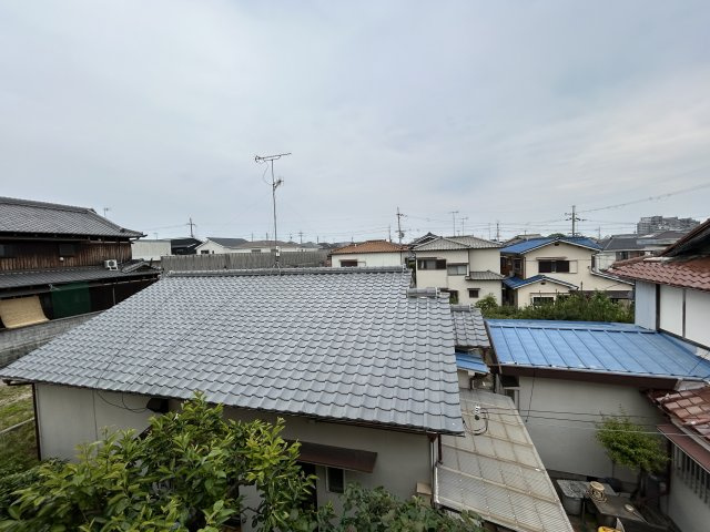 ルミエールSATOHの展望