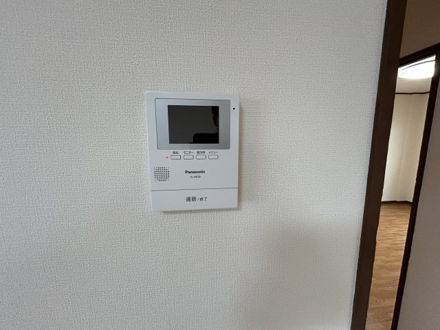 ルミエールSATOHのセキュリティ