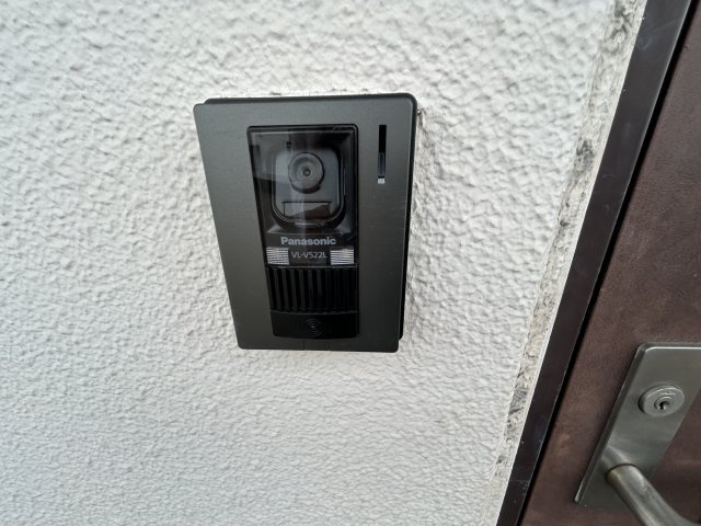 ルミエールSATOHのセキュリティ