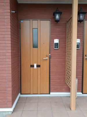 【エントランス】 | サニ－フィ－ルドⅡ