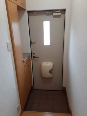 【玄関】 | サニ－フィ－ルドⅡ